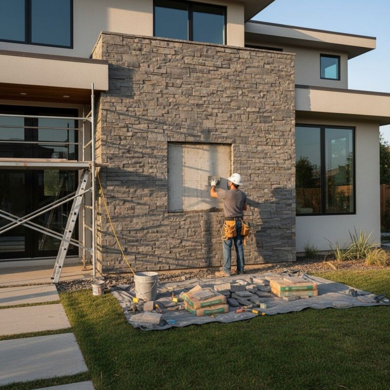 Stone Masonry Service