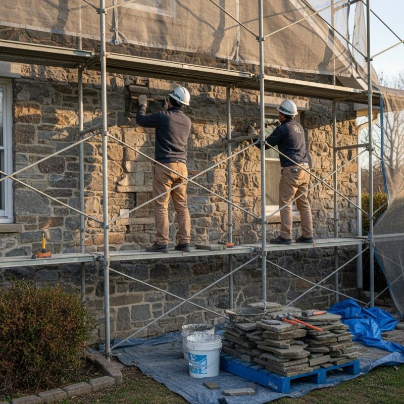 How Weather Exposure Affects Stone Masonry Structures