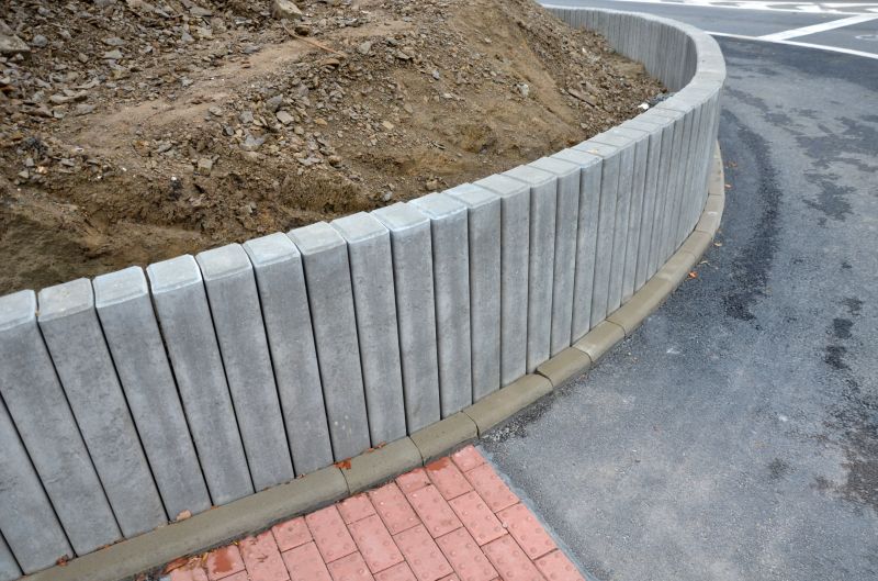 Retaining Wall Reinforcement