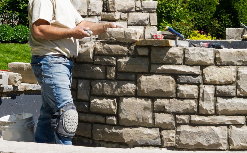 Stone Masonry Service